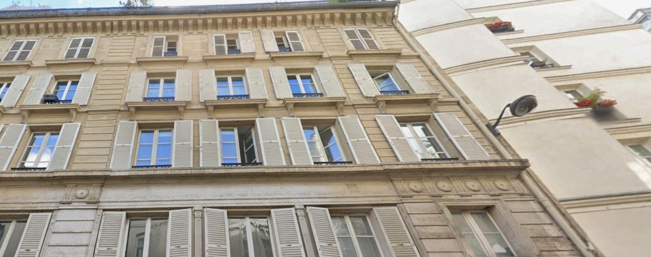 8-10 rue Bertin Poirée — Paris 1st — photo 1
