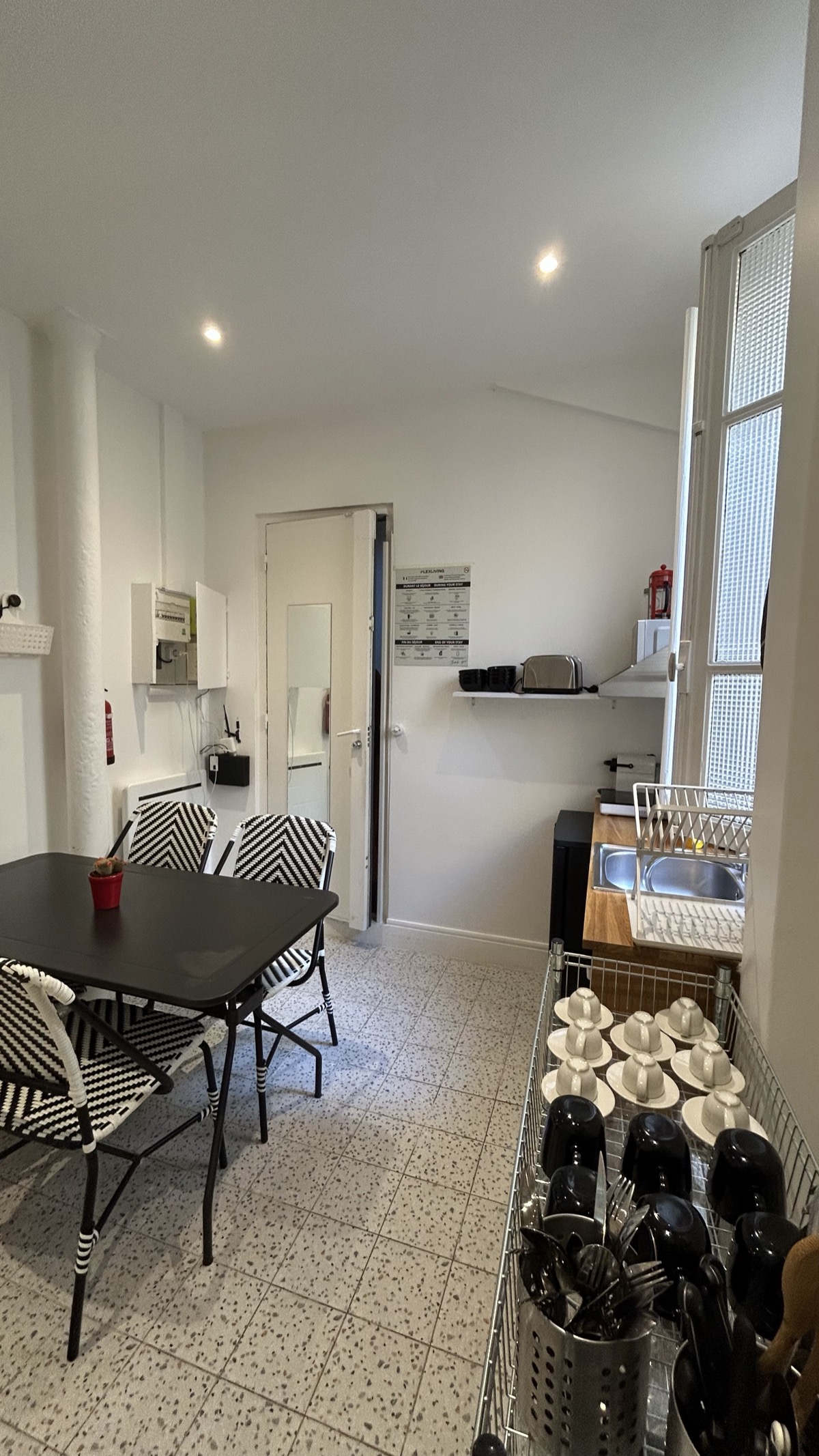 10b rue de Capri — Paris 12th — photo 1